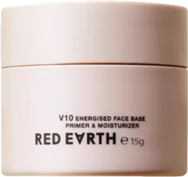 Redearth貼貼霜 妝前保濕 隱形毛孔 隔離霜 保濕面霜, 1件, 紅地球經典款貼貼霜, 15g