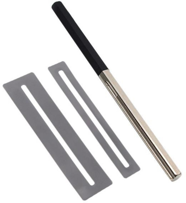 기타 프렛 도구 크라우닝 파일 드레싱 + 보드 가드 프로텍터 연마, 1개