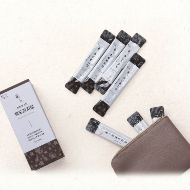 환절기 부모님 선물용 국내산 도라지청 150g 기관지 농축 도라지진액, 1개