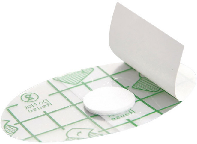 흡수면 실리콘 귀 방수 스티커 욕실용품 60매 X-EDFST7233, 귀 방수 스티커(코튼이 들어가 있어), 60개