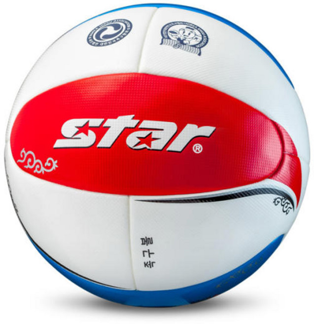 스타족구공 더폴라리스(8판넬) 2023족구협회대회 공인구, 족구공더폴라리스(8판넬), 1개