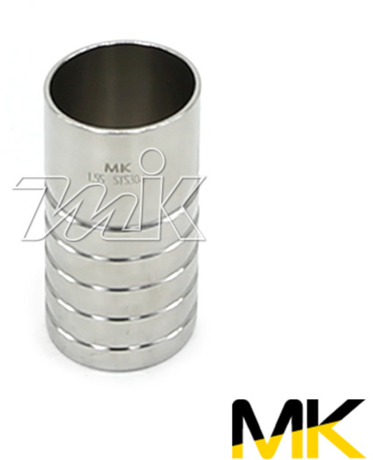 쎄니타리 호스커플링 용접 - Sanitary Hose Coupling Welding (SUS304) (12114) 1.5S, 1개