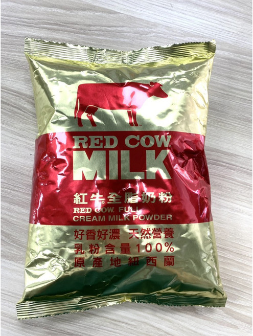安佳全脂奶粉 紐西蘭進口 1公斤, 1個, 紅牛全脂奶粉1kg