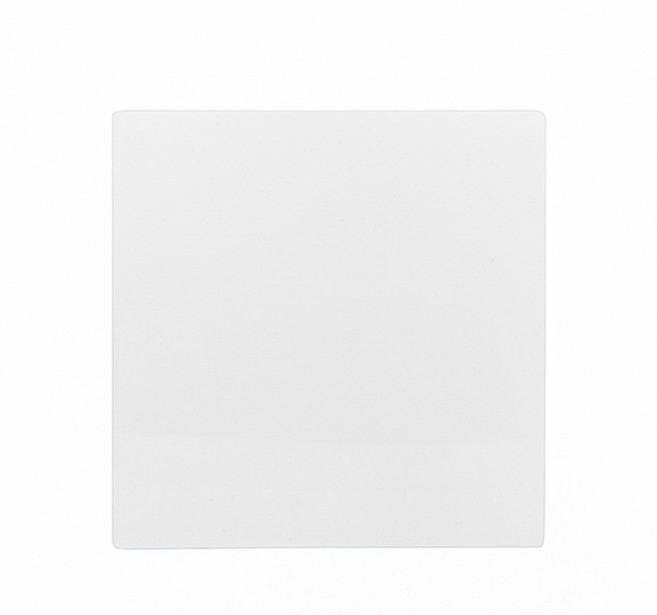 디노 플레이트 블랭크 일체형 걸림대 마감 커버 2개 x 10개 [BOM667], 1세트