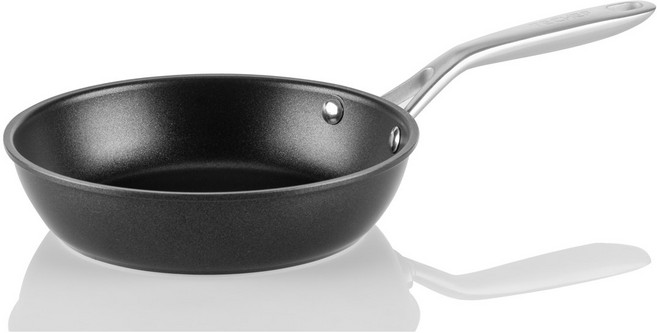 [티쉐프] TECHEF 오닉스 프리미엄 논스틱 코팅 후라이팬, 20cm, 1개