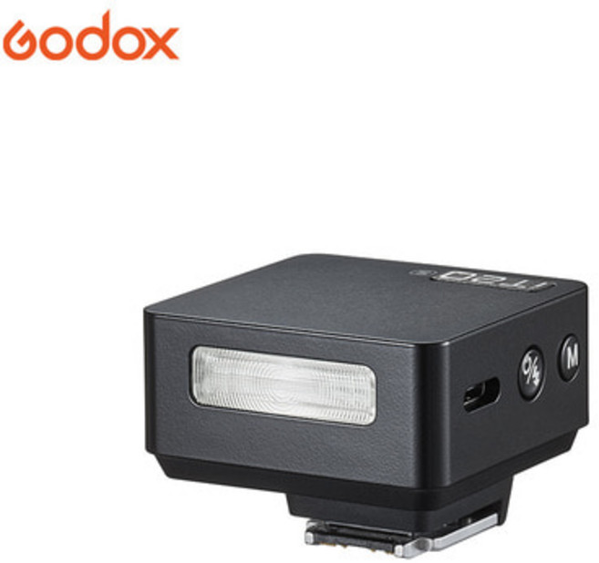 GODOX 고독스 iT20 미니 TTL 카메라 플래시 스피드라이트 사진 촬영 조명, 1개, iT20 C