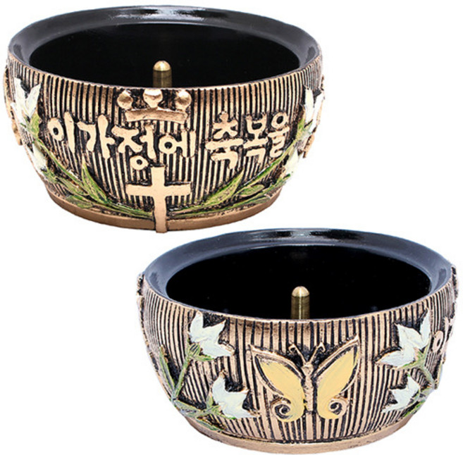 JA 1단 축복촛대C, 1개