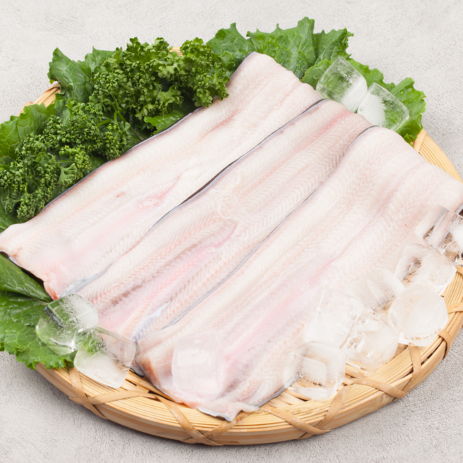 국내산 고창 자포니카 민물장어 당일손질 장어, 1개, 1kg 3미 (손질후 750g)