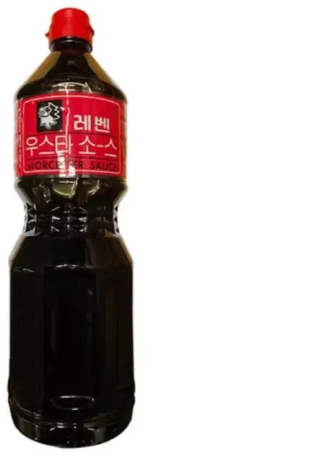 레벤 우스타소스 1.8L 산뜻한 감칠맛과 풍미 가득, 1세트