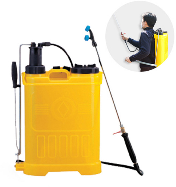바이러스소독 광성 12L 인력식분무기 KS-2012, 1개