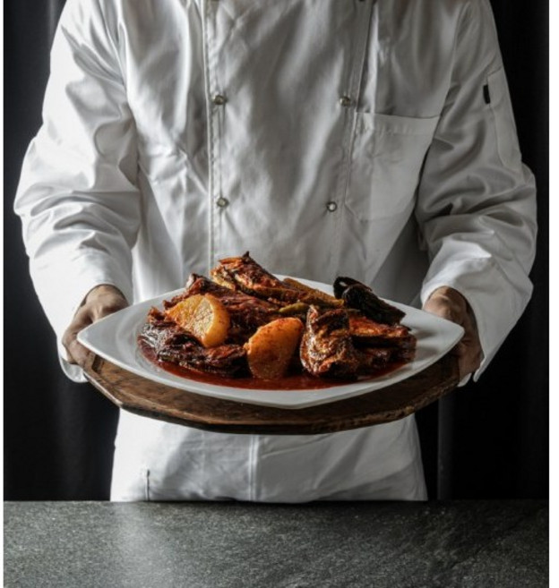 {씽씽쏭쏭} 폭탄 코다리조림 "입안에서 터진다! 코다리폭탄!"(냉동포장으로 배송됩니다.), 1개, 1.6kg