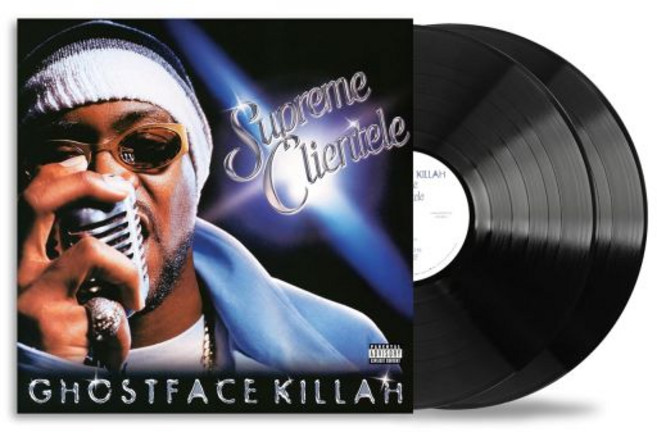 (LP) Supreme Clientele