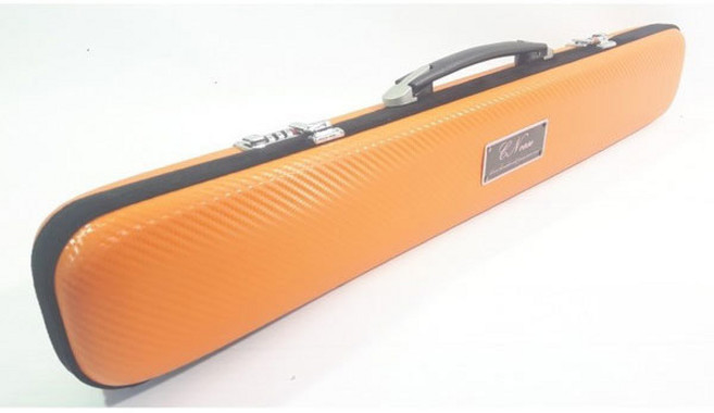 금남당구재료 CN큐케이스 cnbs106오렌지 2x2 / 당구큐가방 큐가방 당구가방케이스 당구가방 큐가방케이스 당구큐케이스 당구큐대가방 큐케이스 당구큐백 큐대가방 개인용당구가방 선수, 1개