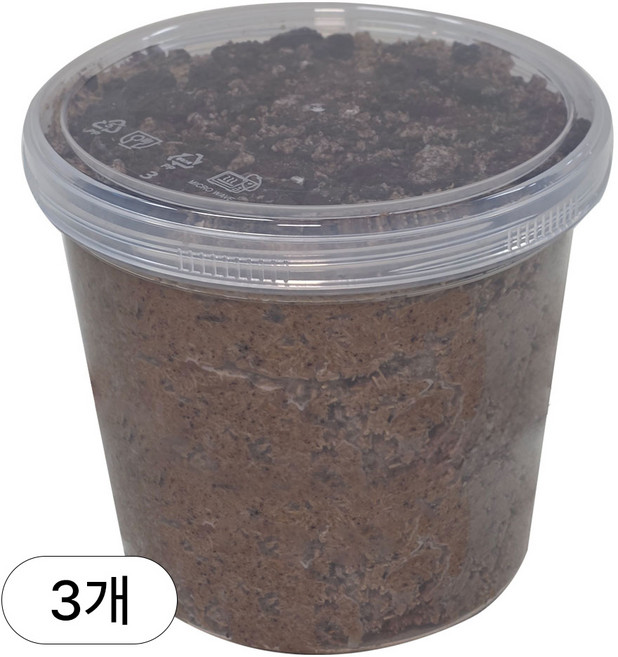 [인생건어물] 초코쿠키 카다이프 스프레드 1.2kg 3개 밀키트 대용량 업소용