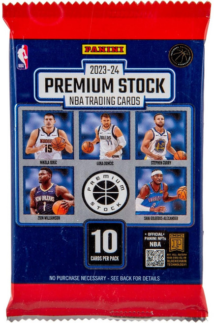 2023/24 NBA 파니니 프리미엄 스톡 메가팩