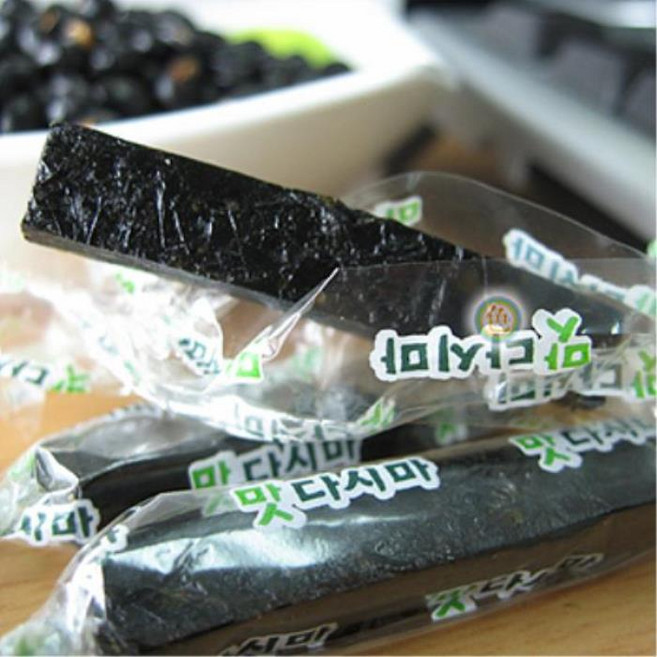 컬러푸드 CFD01150 아세아식품 맛다시마젤리 (국산 125g), 1개, 쉐어블루쿠팡2 본상품선택, 125g