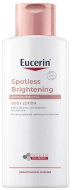 태국 유세린 스팟리스 브라이트닝 바디로션 Eucerin Spotless Brightening Body Lotion, 1개, 250ml - 쿠팡