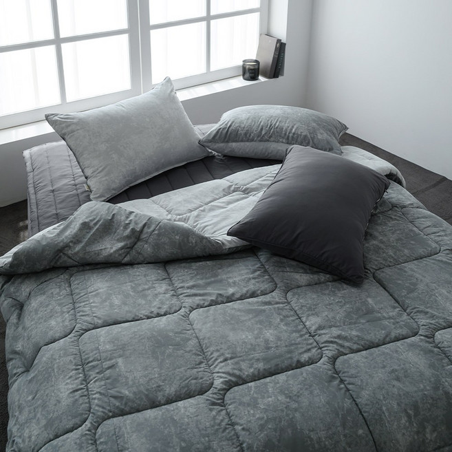 태제로나 먼지없는 항균 알러지케어 모달이불세트