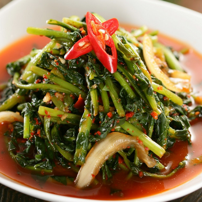 [한국농협김치] 오색소반 열무김치 7kg / 여름철 별미 (구) 청와대 납품김치 한번만 드셔보시면 그 이유를 알수 있습니다, 1개