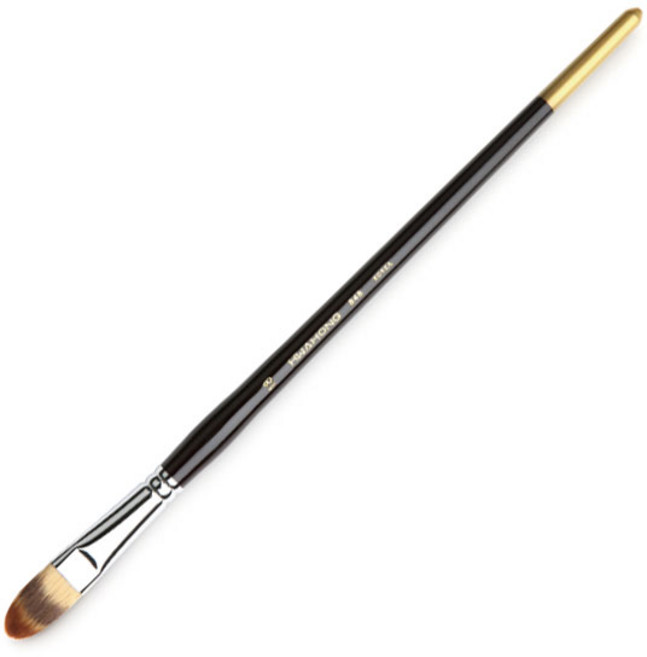 화홍 유화/아크릴붓 848F 1호-30호, 20호