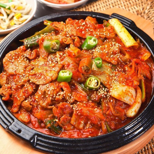 정육업자만 아는 제육부위 목살전지, 1개, 1kg