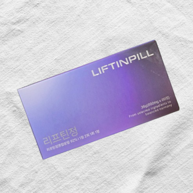 New 리프틴정 600mg, 2박스, 60정