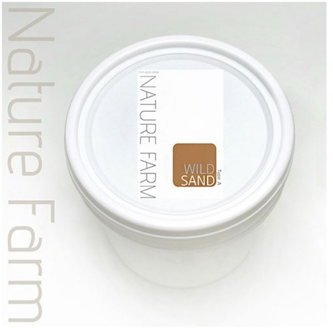 네이처팜 Nature Sand WILD A type 모래 0.3~0.6mm 15kg, 1개, 혼합 색상