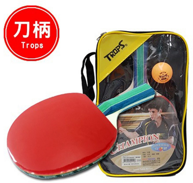成功 刀柄五夾光面桌拍(學校級) 44111-1, 1個