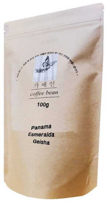 가배인 고급원두 명품커피 파나마 에스메랄다 게이샤 자메이카블루마운틴 하와이안코나 예멘모카마타리 맛있는 원두 커피 100g, 홀빈예멘모카마타리, 1개