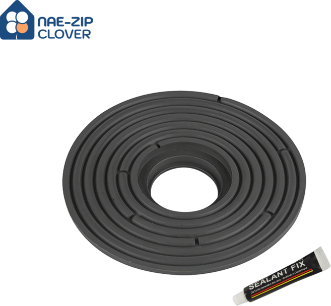 내집클로버 라온행복 올인원 배수구 트랩 부품, 1개