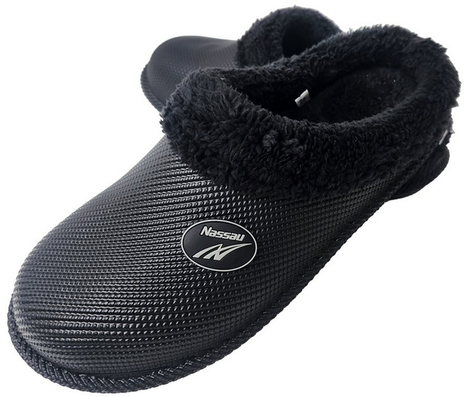 겨울방한화 낫소 230~280mm 색상랜덤 남녀공용 방한화 슬리퍼 실내화 겨울용