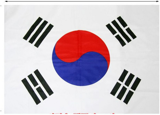 가정용태극기(60x90cm) chl+007ss, 1개, 상세페이지 참조
