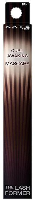 케이트 칼 어웨이 킹 마스카라 BR-1, 1개