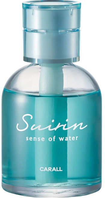 CARALL SUIRIN 液體芳香劑 160ml 車用香氛 持久清新 淨化空氣, 1個, 3688 水漾草語