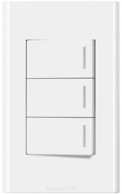 위너스 매입 3구스위치 1로(단로) 위너시리즈 국내생산, 1개