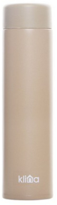 클리나 진공 304 스텐 포켓 미니 텀블러, Beige베이지, 200ml, 1개
