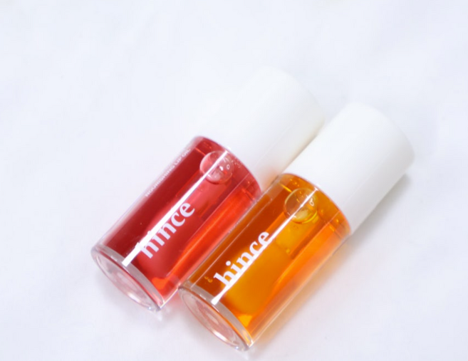 힌스 비타 베리어 너리싱 립 오일, 1개, 4.5ml, 02 만다린