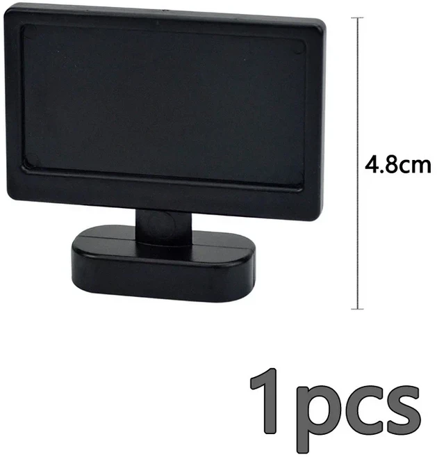 쿠쿠스토어 큰크기 빌딩 블록 피규어 인형 Accessorie 자동차 트랙 벽돌 다리 건설 아이 장난감 호환 Duplo, 16 TV