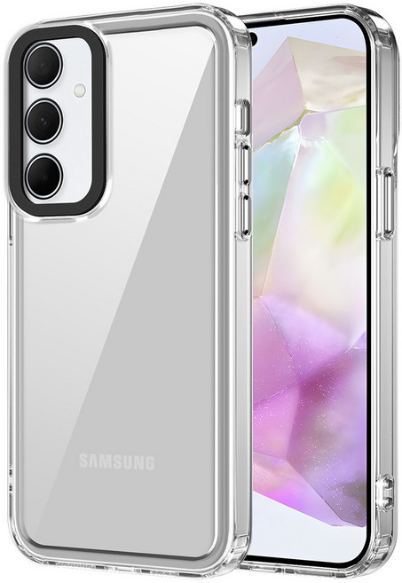 변색없는 임팩트 투명 케이스