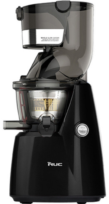 엔유씨 통째로 원액기 팬텀블랙, WSJ-881KC