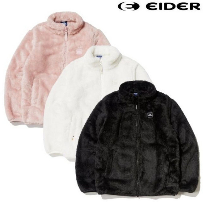 아이더 POP ON RILLA (릴라) 키즈 UNI 플리스 자켓 JUU23191