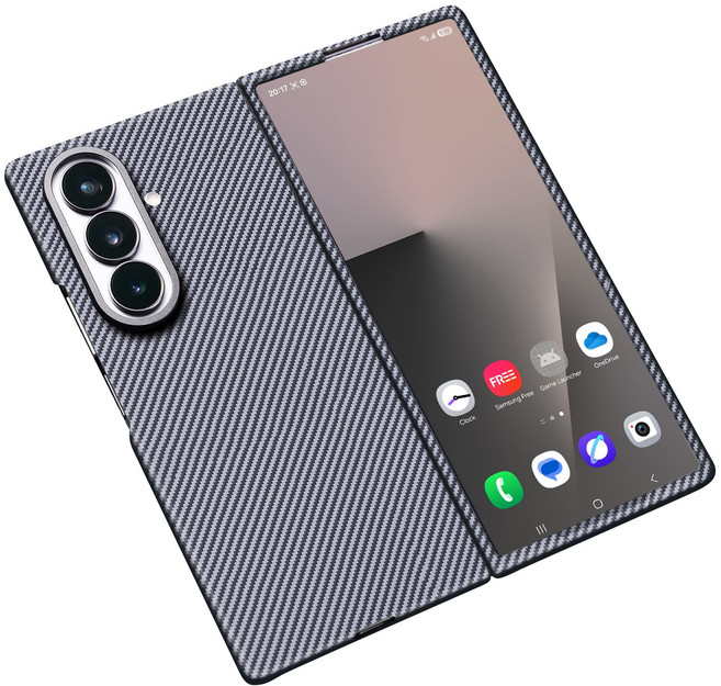 갤럭시 Z 폴드7/6/5/4/3 포위보호 맥세이프 무선충전 풀커버 케이스