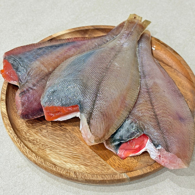 국내산 손질 알가자미 알베기가자미 포항 참가자미 1kg, 1세트, 6-8미