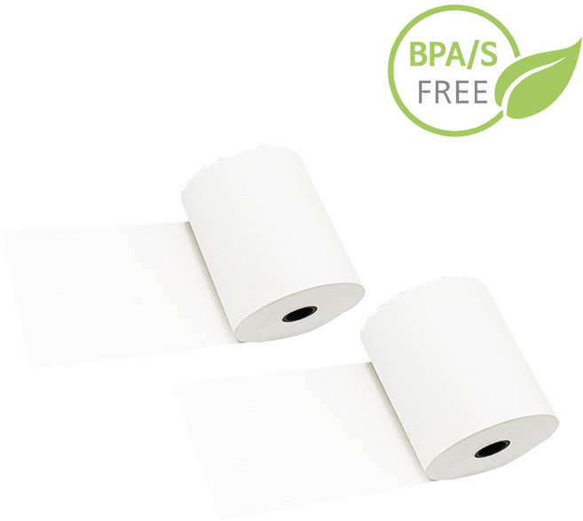 바이메리 포스용지 감열지 79X70 업소용 포스기 영수증용지 카드단말기용지 빌지 키오스크 프리미엄 수입원지 BPA/BPS FREE/groce, 1개