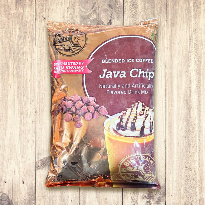 빅트레인 자바칩 믹스 1.59kg, 1개