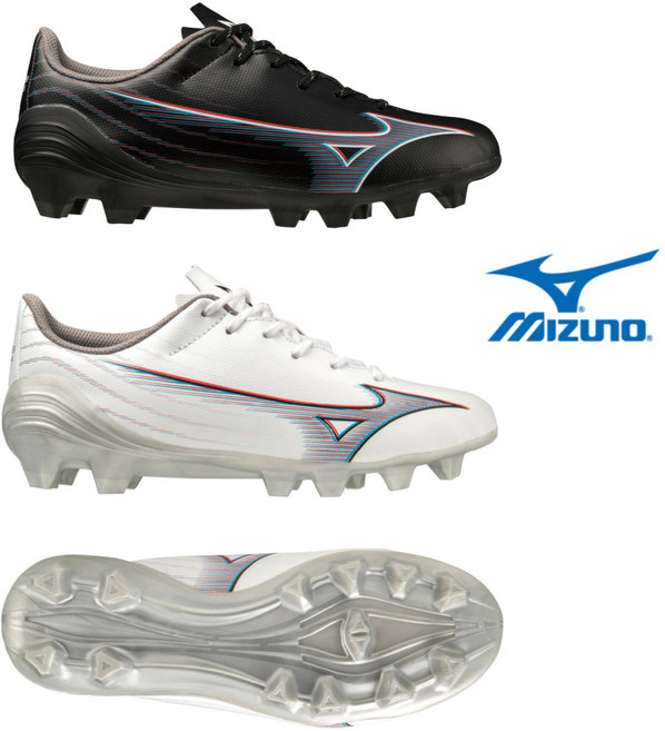 미즈노 알파 셀렉트 주니어 키즈 아동 축구화 210-240mm