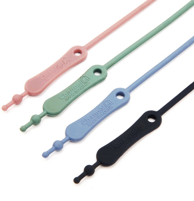 무독성 실리콘 마스크스트랩 마스크목걸이 아동용(50cm)/성인용(70cm)