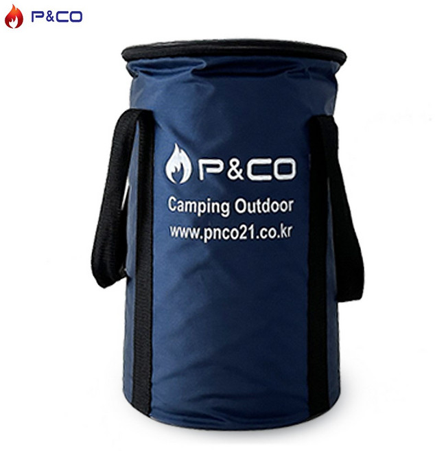 피엔코 로켓트버너+3kg 가스통 세트 해바라기버너 그리들버너 캠핑, 1개, 추가)전용수납가방