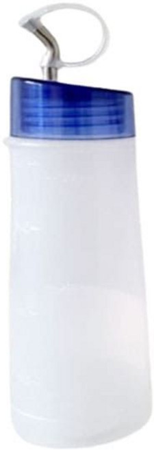 칼라 양념통 스텐노즐 케찹 소스병 오일병 특대 300ml, 특대 300ml 1p