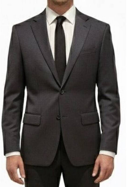 지이크 F/W 시즌 프리미엄 라인 다크 그레이 울 혼방 스판 수트 PJJ1400 380929